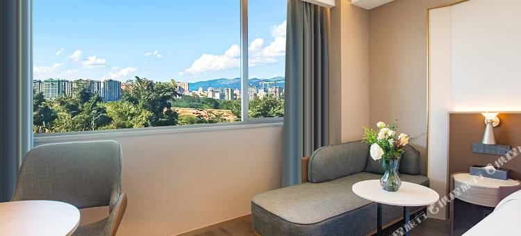 凯里亚德酒店(西双版纳景洪勐泐大佛寺曼城店)图片