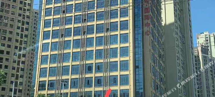 黄冈红果果民宿图片