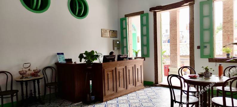 鼓浪屿宁远楼别墅酒店(日光岩店)图片