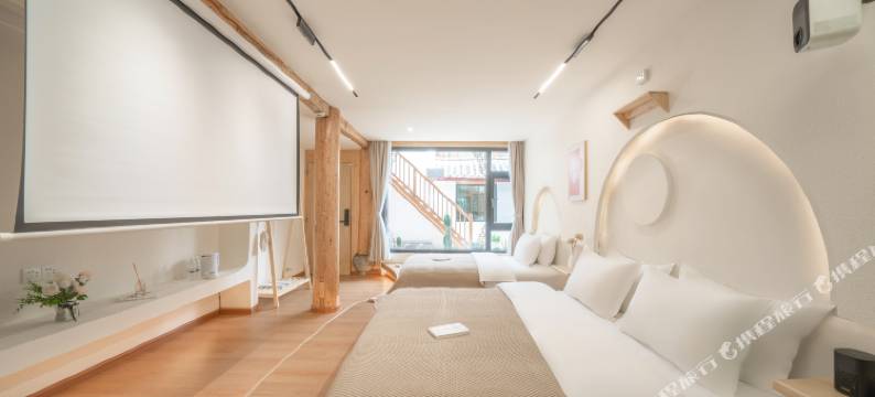 絮中缘|中央空调|露台观景客栈(丽江南门店)图片