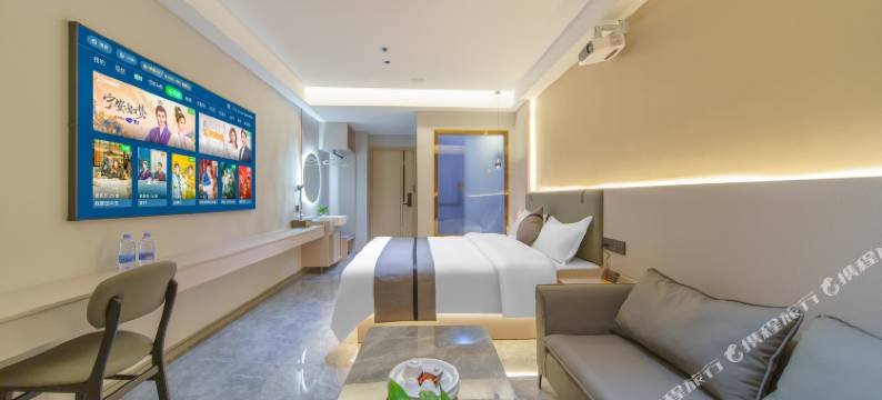 星辰花园·etoile Garden·潮宿(汕头濠江店)图片