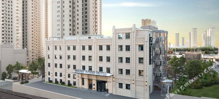 太原东峰路朝阳街亚朵酒店图片