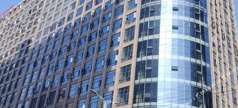 雲曼酒店(邵东高铁站店)图片