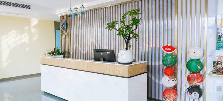 花筑·西安70别院(西安翠华山景区店)图片
