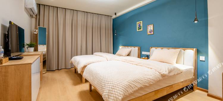 岷青渡民宿(乐山张公桥美食街店)图片