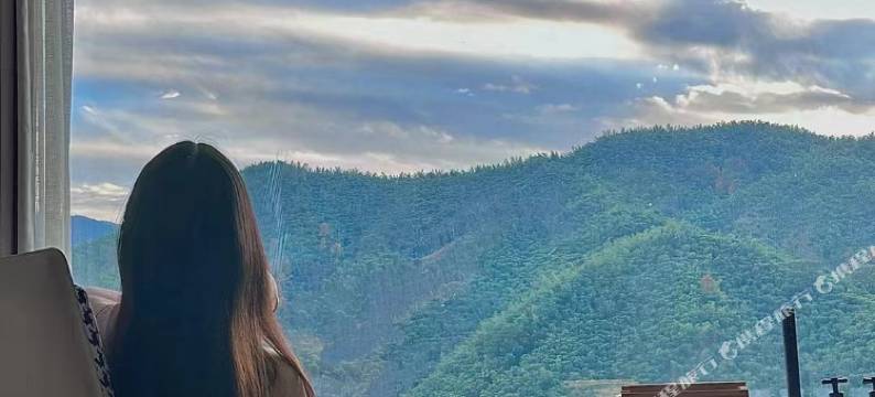 绿野CHUJI·云顶高山景观度假民宿(安吉江南天池店)图片