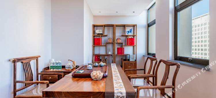 馨致酒店(包头机场店)图片