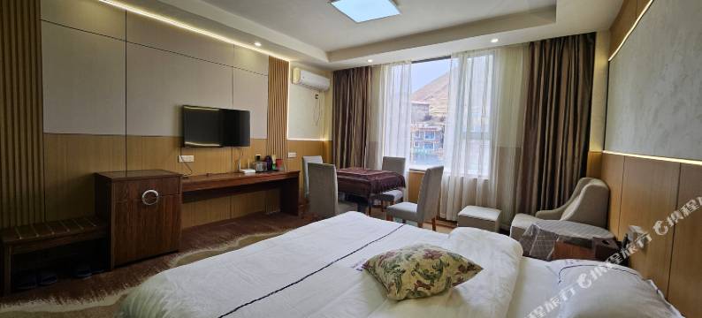 康定新都桥虞悦酒店图片