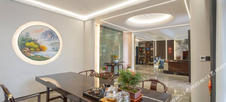 洪家孔别苑Dan'sChillInn民宿图片