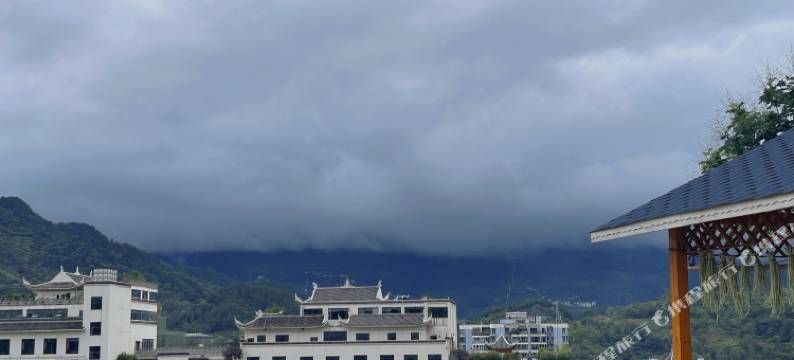 石阡温泉吴家湾山庄图片