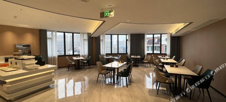 璟宸漫居酒店(义乌万达广场店)图片