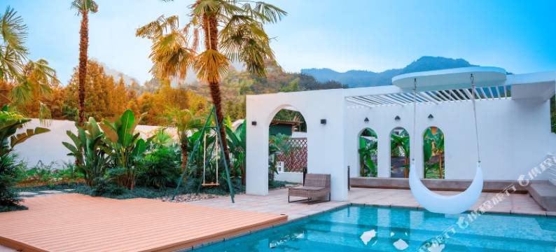 梵辰·花园设计师美宿图片