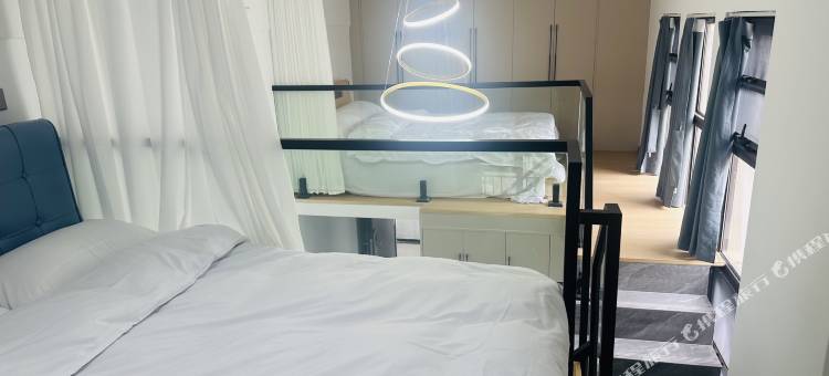 花半里·loft影音公寓(南昌新城吾悦广场店)图片