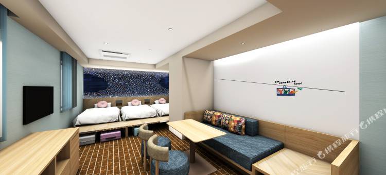 OMO5 函馆 星野集团(OMO5 Hakodate by Hoshino Resorts)图片