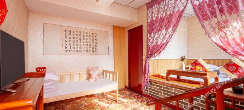 平遥昱馨精品民宿(日升昌票号店)图片