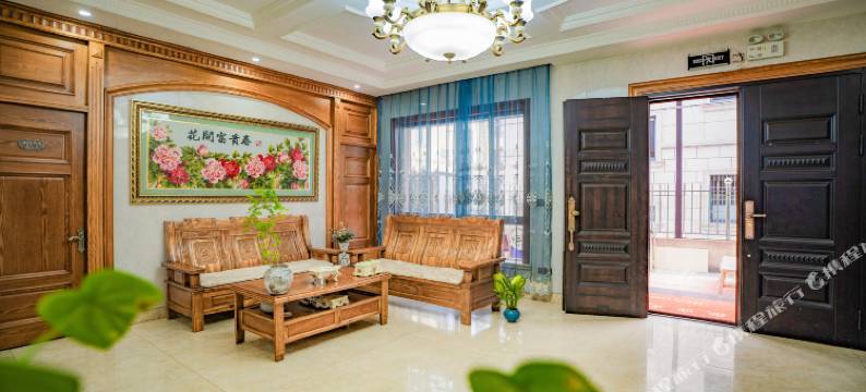 象山悦来客栈图片