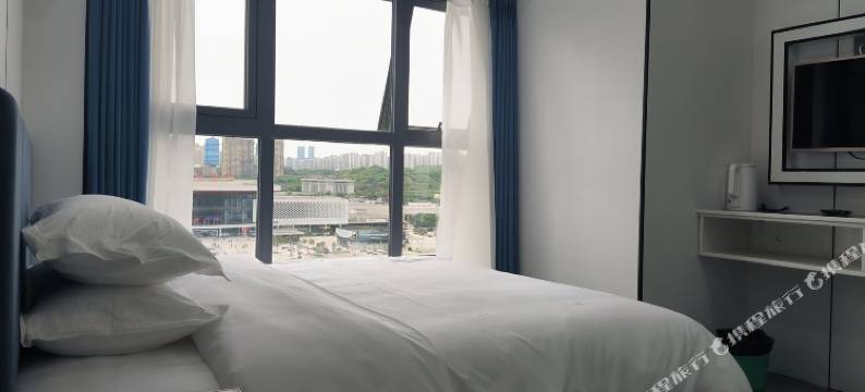 往来商务宾馆(重庆北站店)图片