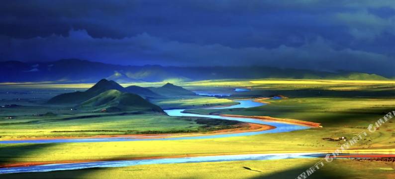 央丹罗布大酒店图片