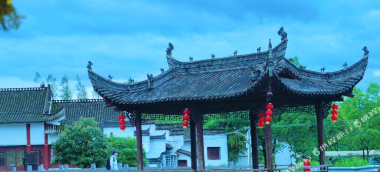 竹音思苑民宿(婺源国际沙文化艺术馆店)图片
