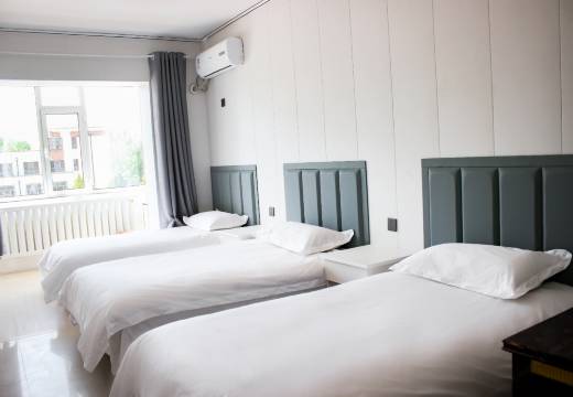 达拉特旗金福来宾馆