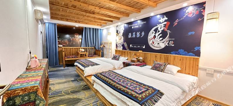 梦鸣民宿(融水双龙沟梦呜苗寨景区店)图片