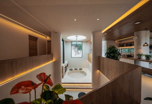 YunZz Azure Hot Spring Meisu (Jingxian Wannan Chuanzang Line Store) over view