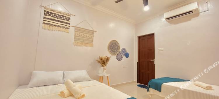 嘿海洋 HeyBlueee Homestay~ 5min Jetty/Netflix/Games(HeyBlueee Homestay~ 5min Jetty/Netflix/Games)图片