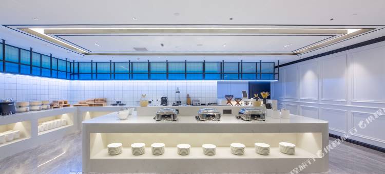 希岸酒店(石家庄益友购物中心白求恩和平医院店)图片