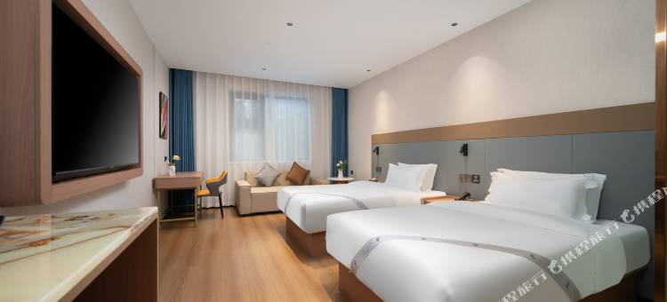 艺龙万国酒店(西安博物院永宁门店)图片