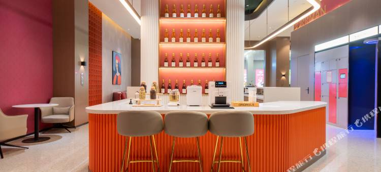 柏曼酒店(广州狮岭国际皮具城店)图片