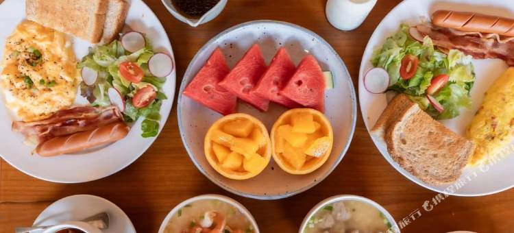 玛莫里豪斯阿特科兰岛(Mamori House at Koh Larn)图片