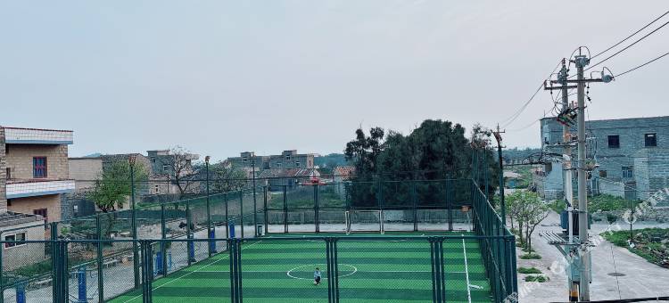 平潭海石厝客栈图片