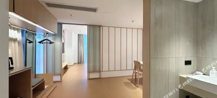 美锦全套间酒店(苏州金鸡湖博览中心店)图片