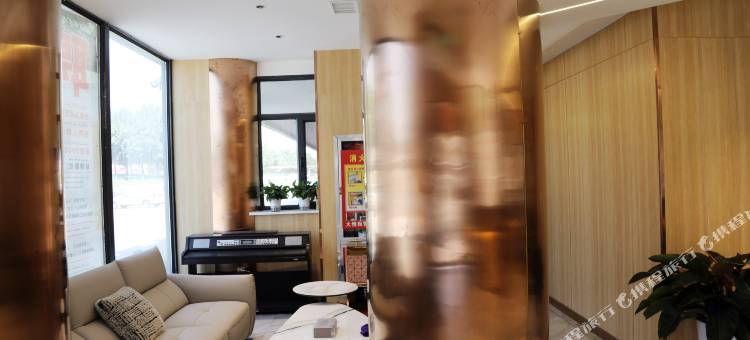 青皮树酒店(巴楚县团结西路店)图片