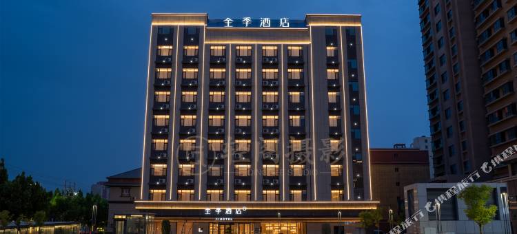 全季酒店(巴楚店)图片
