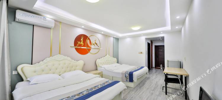 龙之梦爱情海电影酒店公寓图片