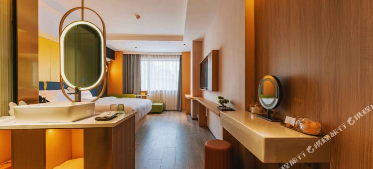 吉美酒店(南昌八一广场地铁站南昌火车站店)图片