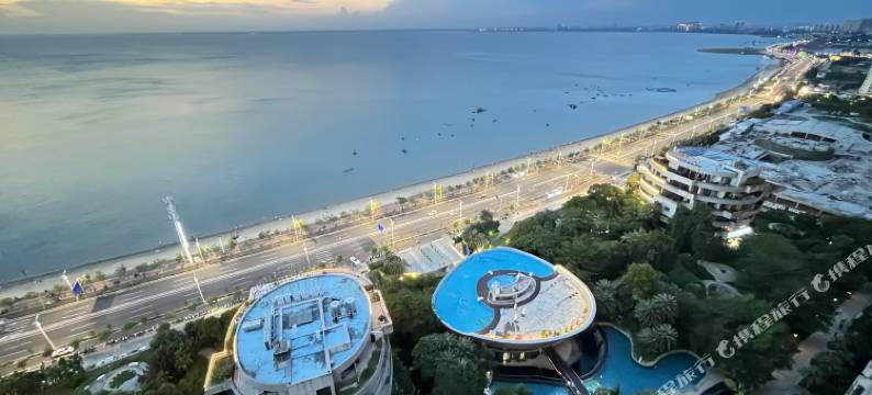 北海花楠主题海景民宿(北海金滩北部湾一号店)图片