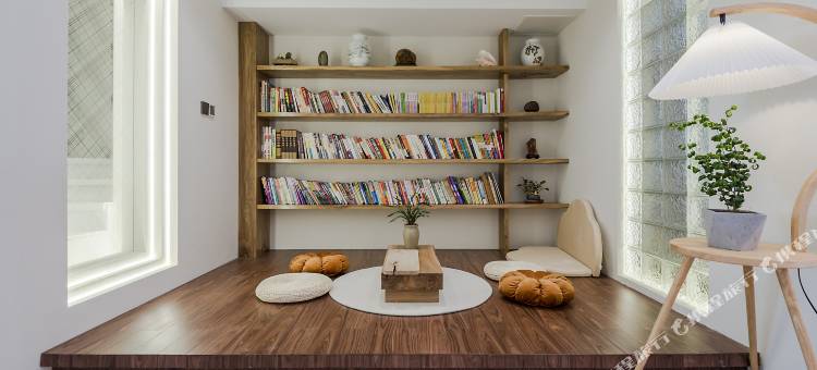 花筑·朴宿观海居(蓬莱海洋极地世界店)图片