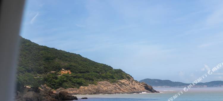 舟山朱家尖七月海精品海景泳池民宿(小乌石塘店)图片