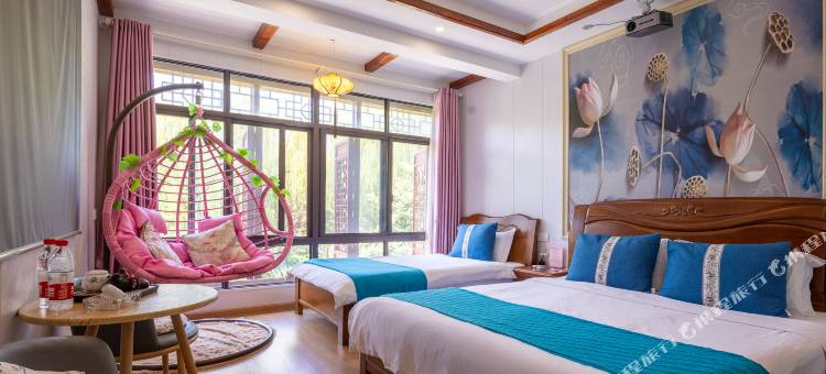 幽水雅阁临河民宿(周庄古镇店)图片