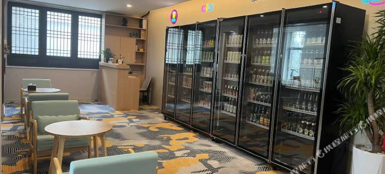 花石间民宿(宿州东站店)图片