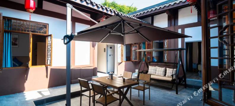 依恋江畔·傍水庭院·度假客栈(阆中古城华光楼店)图片