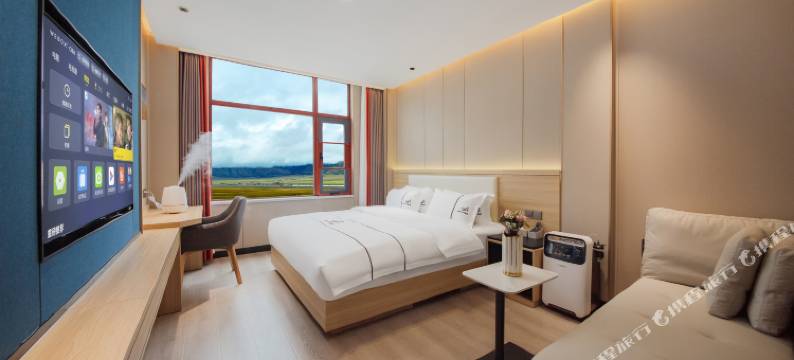 金马大酒店(当雄县汽车站店)图片