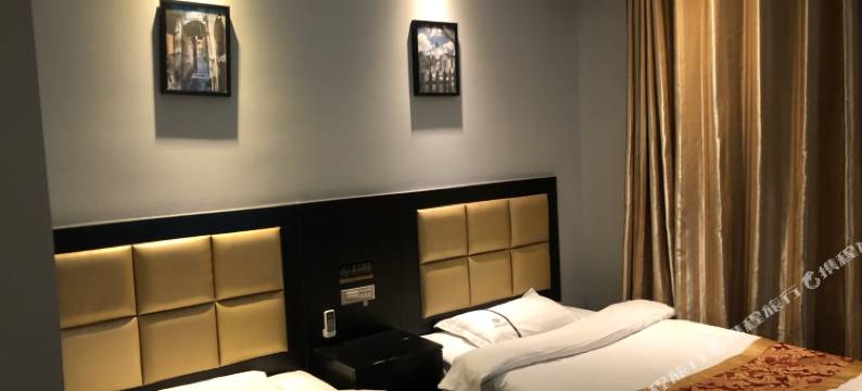 秀山边城鸿运来宾馆图片