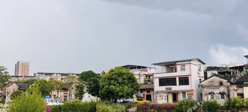 梅州朴行青年旅舍图片