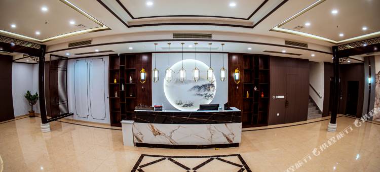 华驿酒店(潍坊健康东街店)图片