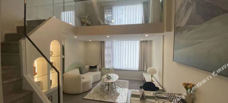 林韵山居民宿(宜昌东站万豪中心店)图片