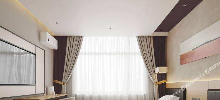 天鹅滨湖酒店(德州德城区火车站店)图片