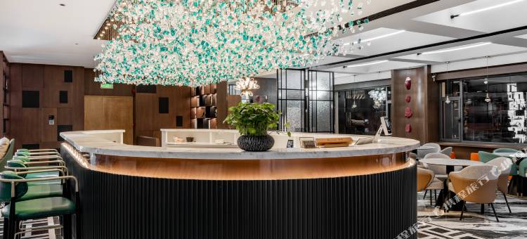 尊悦ZROYAL设计师酒店(正翔国际万达广场店)图片